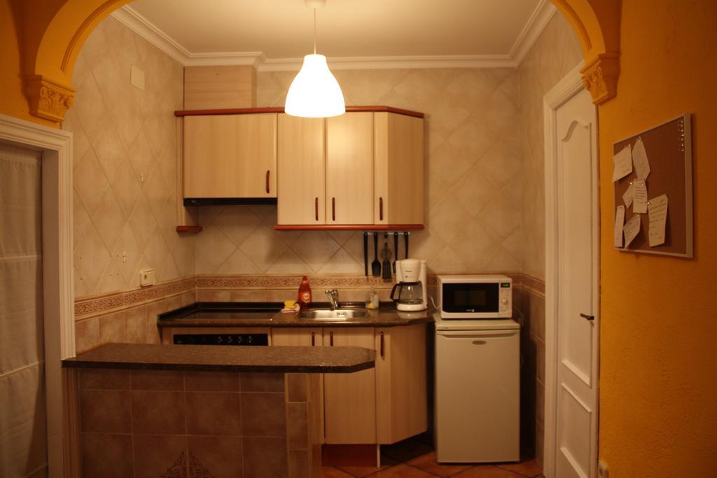 La Casita de la Abuela Paula Apartamento Cuenca  Habitación foto